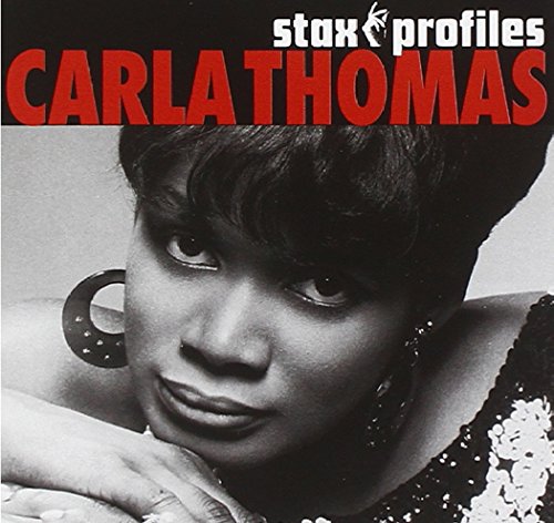 THOMAS,CARLA - STAX PROFILES (CD)