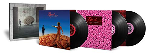 RUSH - HEMISPHERES [40TH ANNIVERSARY][3 LP]