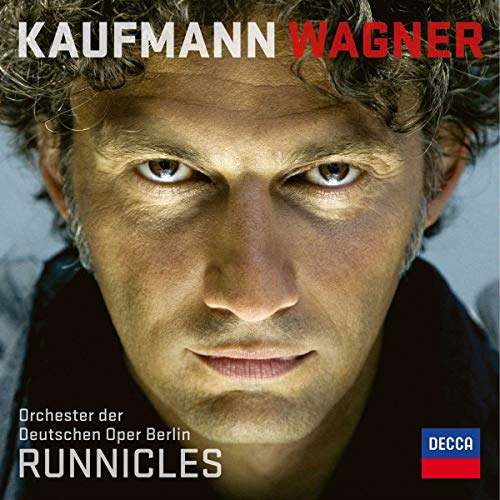 KAUFMANN, JONAS - WAGNER (CD)