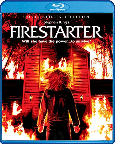 FIRESTARTER [COLLECTOR'S EDITION] [BLU-RAY]