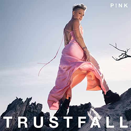 P!NK - TRUSTFALL (VINYL)