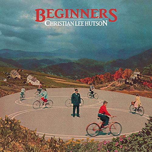 CHRISTIAN LEE HUTSON - BEGINNERS (IEX) (MAROON VINYL)