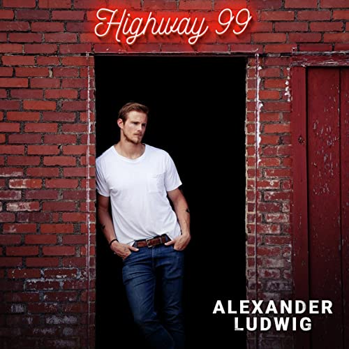 ALEXANDER LUDWIG - HIGHWAY 99 (CD)
