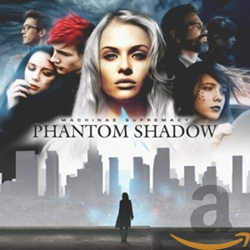 MACHINAE SUPREMACY - PHANTOM SHADOW (CD)