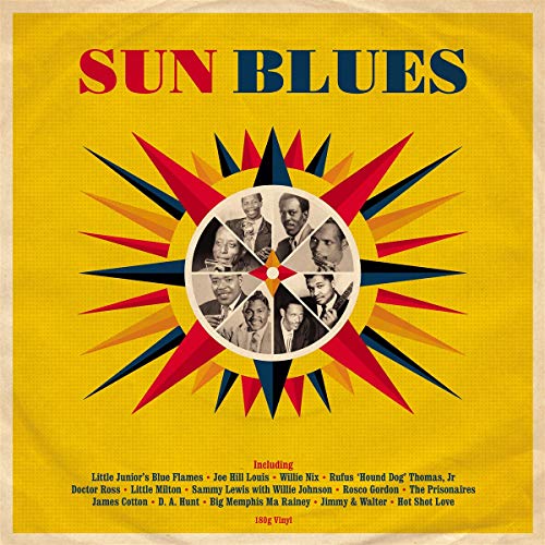 VARIOUS ARTISTS - SUN BLUES / VARIOUS (180GM VINYL)