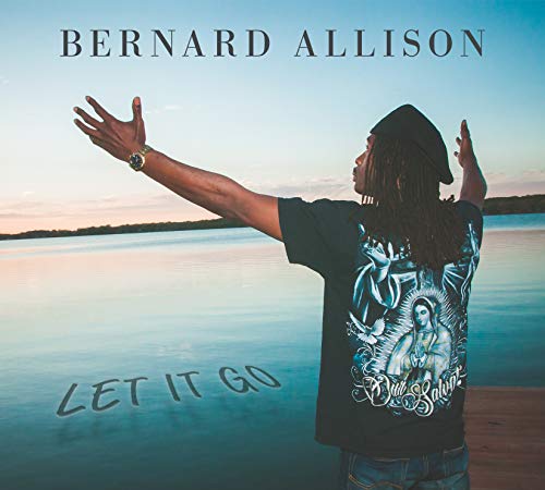 ALLISON,BERNARD - LET IT GO (CD)