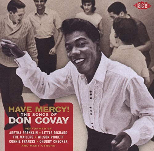 V/A - HAVE MERCY: THE SONGS OF DON COVAY (CD)