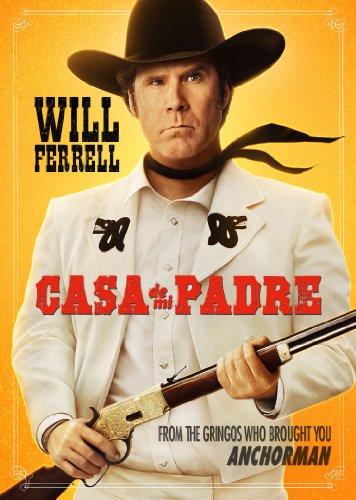 CASA DE MI PADRE