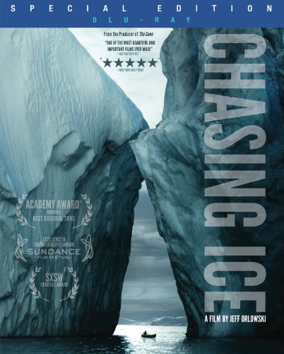 CHASING ICE [BLU-RAY]