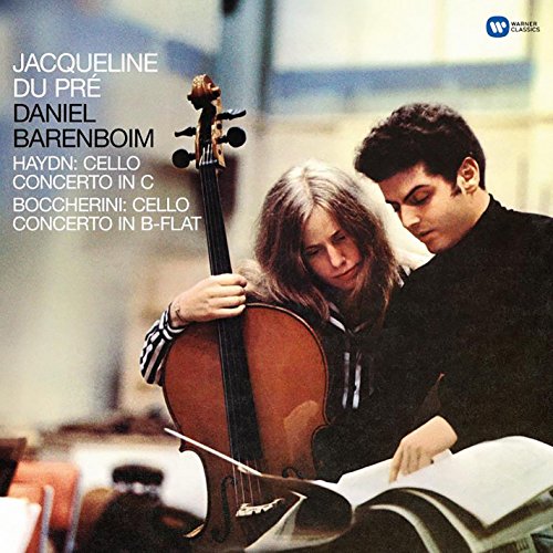 DU PRE,JACQUELINE - HAYDN: CELLO CONCERTO IN C / BOCCHERINI: CELLO CONCERTO (VINYL)