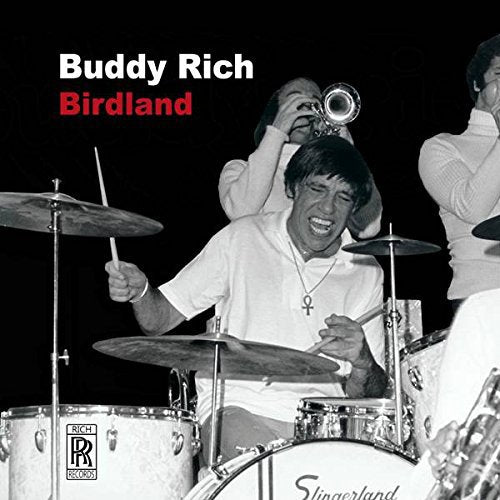 RICH, BUDDY - BIRDLAND [LP]