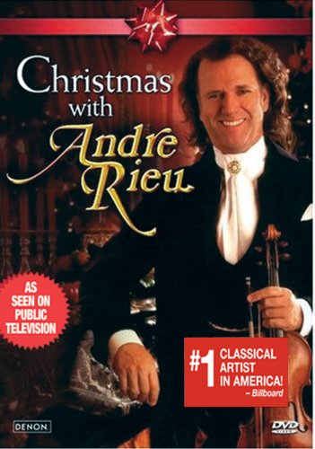 CHRISTMAS WITH ANDRE RIEU