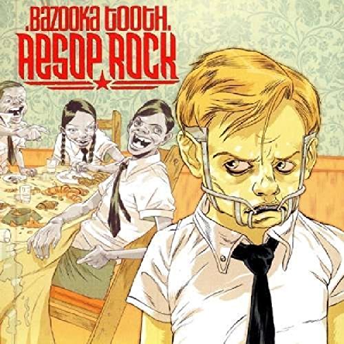 AESOP ROCK - BAZOOKA TOOTH (VINYL)