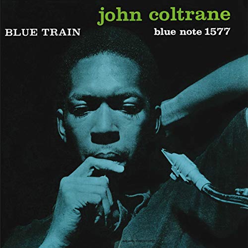 COLTRANE, JOHN - BLUE TRAIN (VINYL)