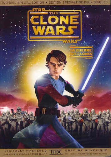 STAR WARS: THE CLONE WARS (SPECIAL EDITION) (SOUS-TITRES FRANAIS)