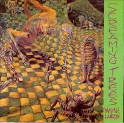 SCREAMING TREES - INVISIBLE LANTERN (VINYL)
