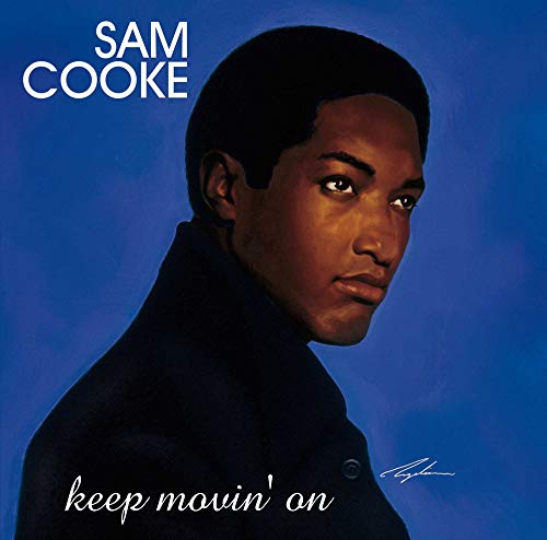 COOKE, SAM - KEEP MOVIN' ON (2LP VINYL)