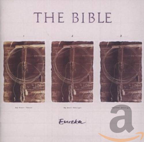 BIBLE - EUREKA (2CD) (CD)