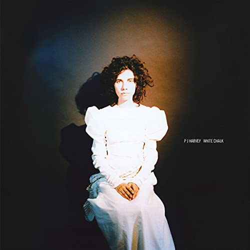 PJ HARVEY - WHITE CHALK (VINYL)