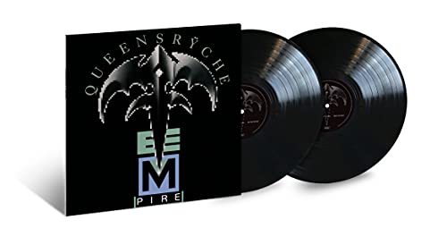 QUEENSRYCHE - EMPIRE (2LP)