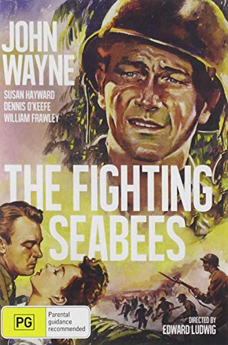 FIGHTING SEABEES [NTSC/0]