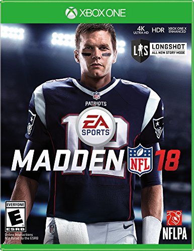 MADDEN NFL 18 XBOX ONE