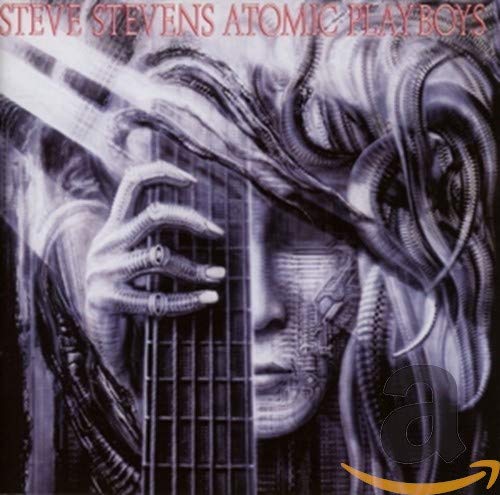 STEVENS STEVE - ATOMIC PLAYBOYS (CD)