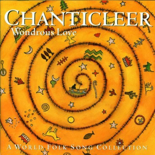 CHANTICLEER - WONDEROUS LOVE (CD)
