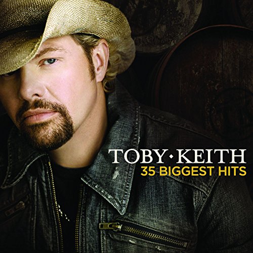 KEITH,TOBY - TOBY KEITH 35 BIGGEST HITS (CD)
