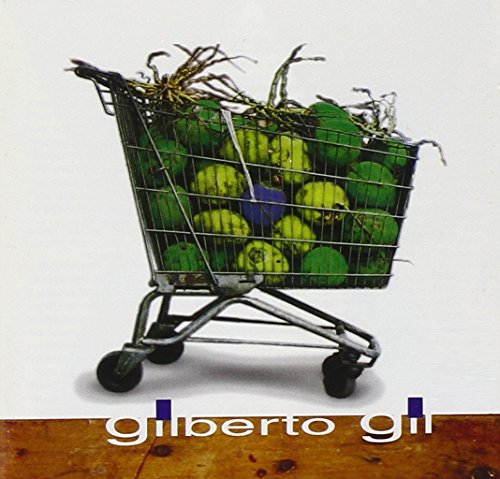 GIL,GILBERTO - O SOL DE OSLO (CD)