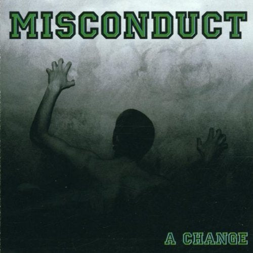 MISCONDUCT - A CHANGE  (1+ TRACKS) (CD)