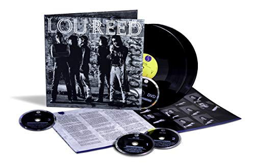 LOU REED - NEW YORK (DELUXE EDITION) (CD)