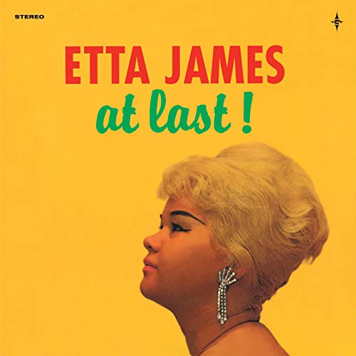 JAMES,ETTA - AT LAST! (LP/7 INCH COLORED)