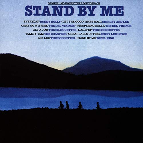 VARIOUS ARTISTS - STAND BY ME (CD)