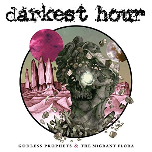 DARKEST HOUR - GODLESS PROPHETS AND THE MIGRANT FLORA (VINYL)