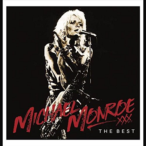 MONROE, MICHAEL - THE BEST [2 CD] (CD)