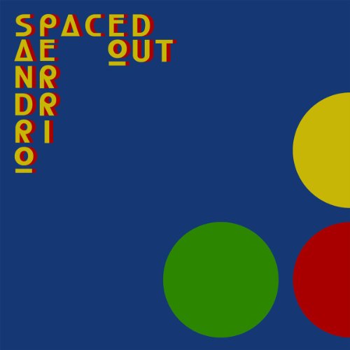 PERRI,SANDRO - SPACED OUT (VINYL)