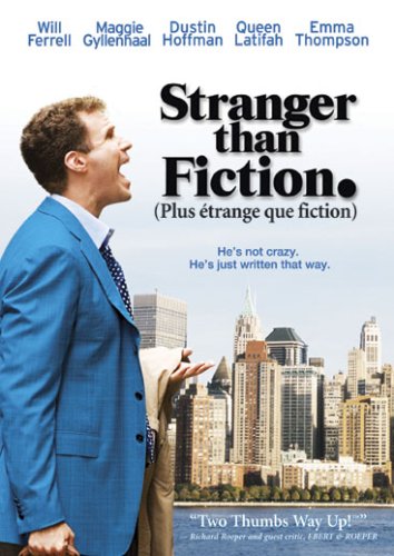 STRANGER THAN FICTION (BILINGUAL)