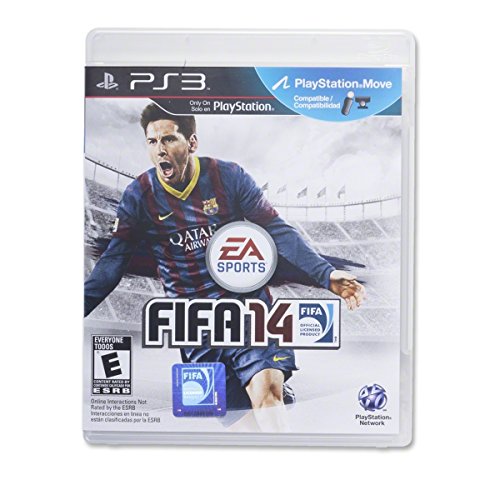 FIFA SOCCER 14 - PLAYSTATION 3