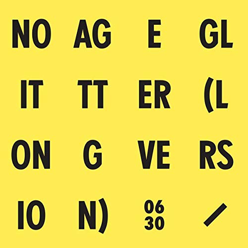 NO AGE - GLITTER (VINYL)