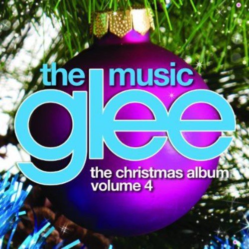 GLEE CAST - GLEE: THE MUSIC - THE CHRISTMAS ALBUM, VOLUME 4 (CD)