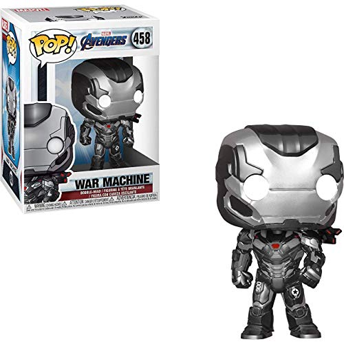 AVENGERS: WAR MACHINE #458 - FUNKO POP!