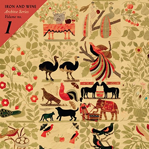 IRON & WINE - ARCHIVE SERIES VOLUME NO. 1 (CD)