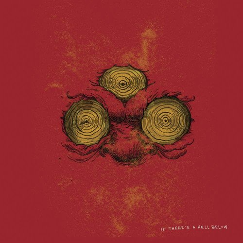 BLACK MILK - IF THERE'S A HELL BELOW (CD)