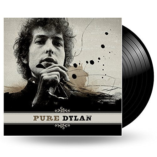 BOB DYLAN - PURE DYLAN - AN INTIMATE LOOK AT BOB DYLAN (VINYL)