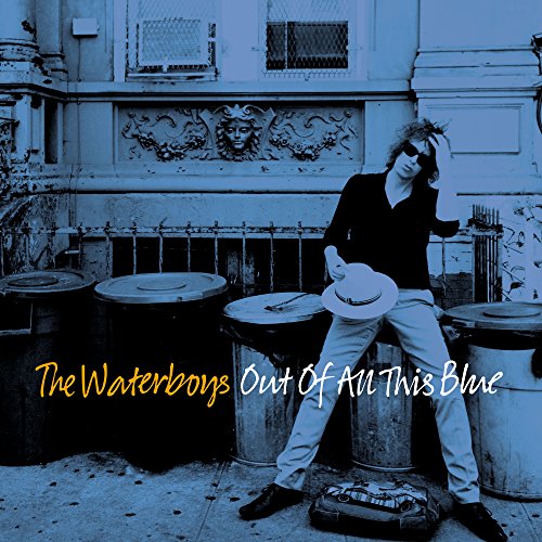 THE WATERBOYS - OUT OF ALL THIS BLUE (2LP)