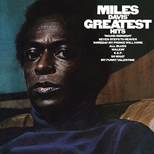 MILES DAVIS - GREATEST HITS (1969) (VINYL)