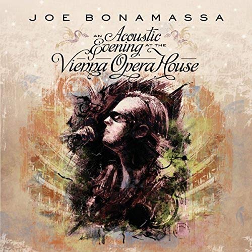 BONAMASSA, JOE - AN ACOUSTIC EVENING AT THE VIENNA OPERA HOUSE (2CD) (CD)