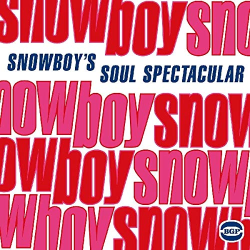 SNOWBOY - SOUL SPECTACULAR (CD)