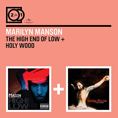 2 FOR 1: THE HIGH END (CD)